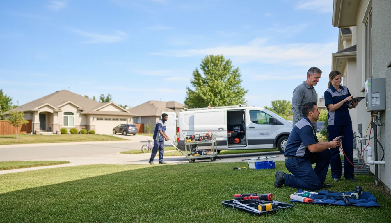 Professional Water Softener Services in Florence, NJ
